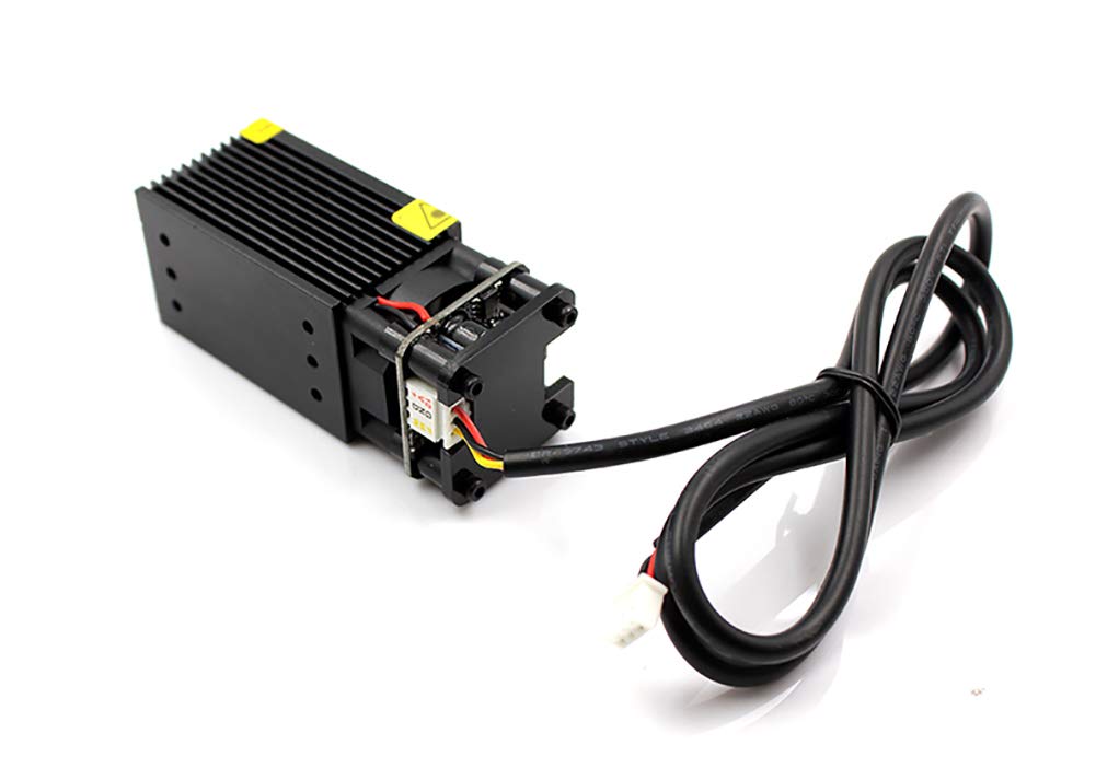 Oxlasers 405nm 500mW Purple Module 12V Focusable High Power Blue